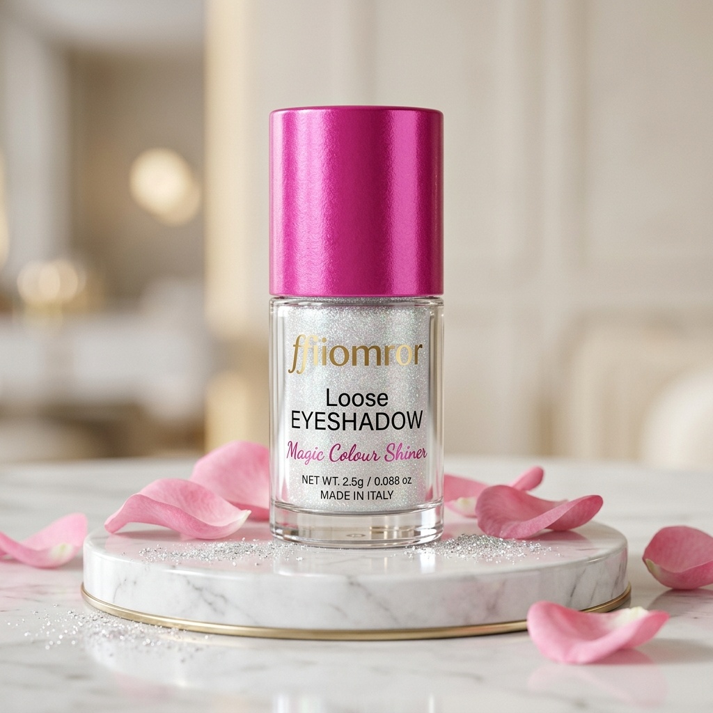 Ffiomror Loose Eyeshadow Magic Colour Shiner - صورة 1