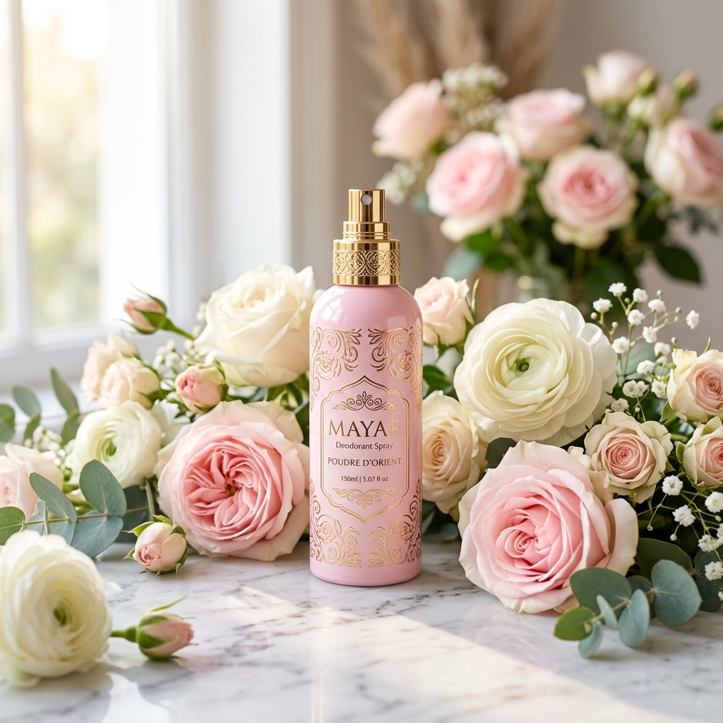 MAYAR Deodorant & Fragrance Spray - صورة 1