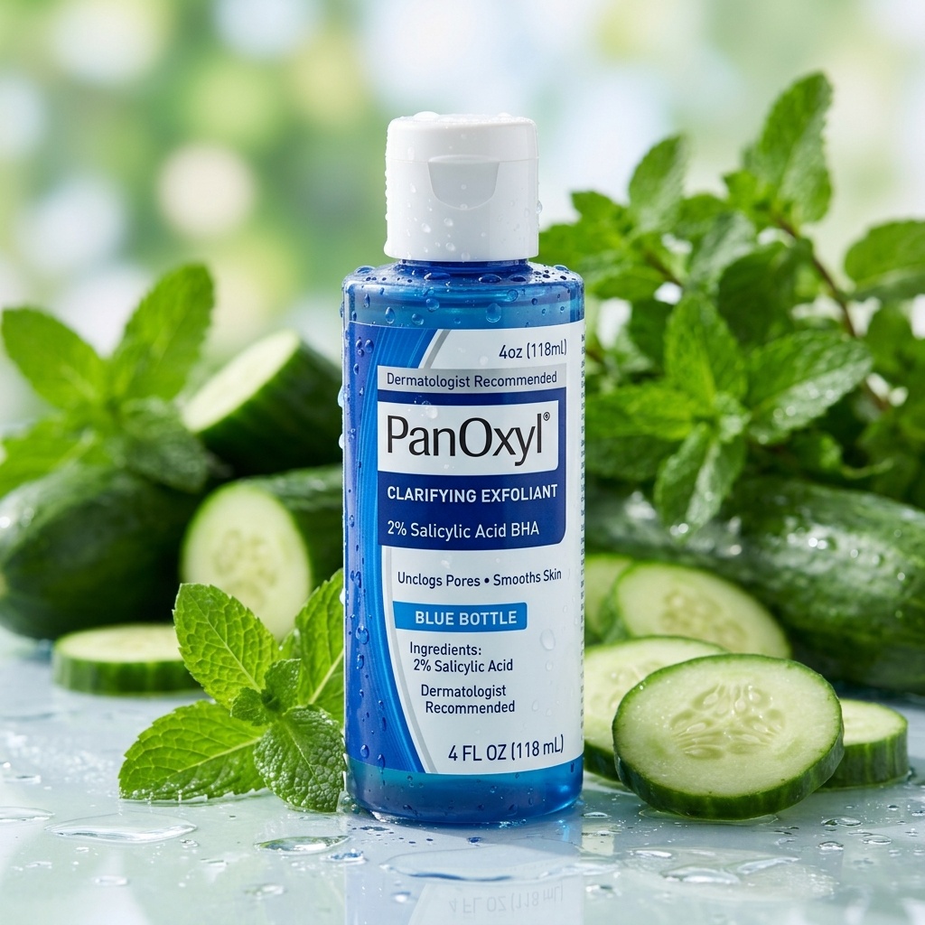 PanOxyl Clarifying Exfoliant 2% Salicylic Acid (118ml) - صورة 1
